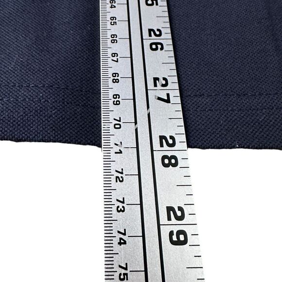 Castore Oracle Red Bull Racing Polo Shirt Mens Small Blue Regular Fit Cotton New - Picture 10 of 10